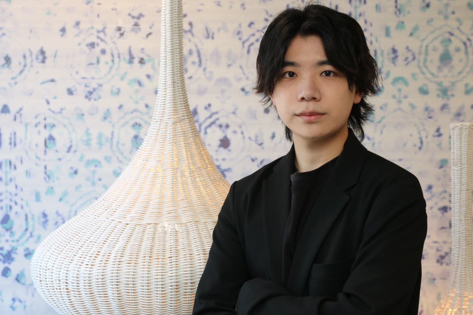 ローカル文庫の創刊号に登場する島田大輝さん